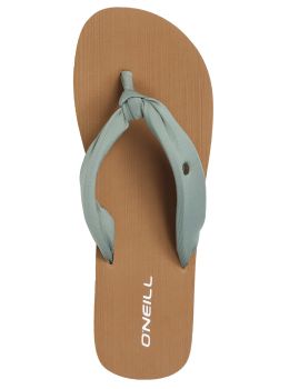 ONeill Ditsy Sun Bloom Sandals Lily Pad