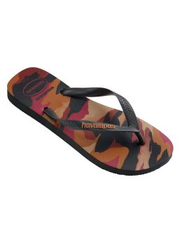 Havaianas Top Camu Sandals New Graphite