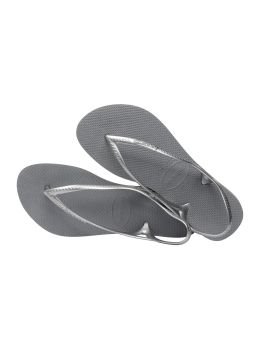Havaianas Sunny II Sandals Steel Grey