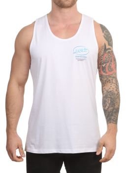 Lost Approved Tank White
