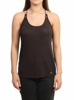 ONeill Playa Tank Top Black Out