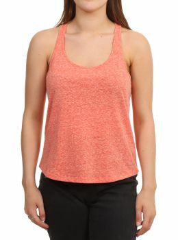 ONeill Essentials Tank Top Hot Coral
