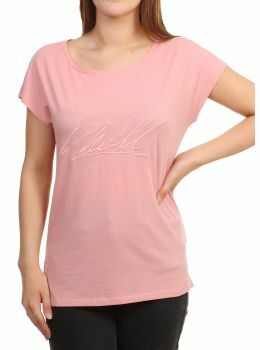 ONeill Essential Graphic Tee Bridal Rose