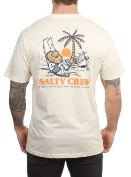 Salty Crew Siesta Premium Tee Bone