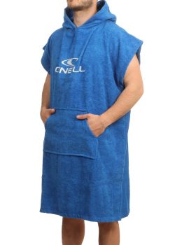 ONeill Jacks Hooded Towel Victoria Blue