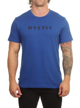 Mystic Icon Tee Flash Blue