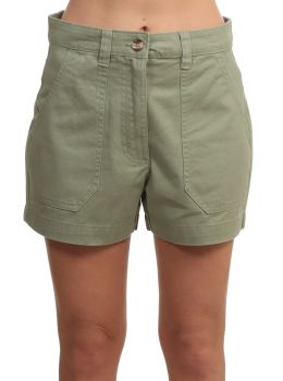 Saltrock Liesl Shorts Green