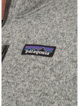 Patagonia Better Sweater 1/4 Zip Stonewash