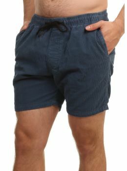 ONeill Corduroy Volley Shorts Ensign Blue