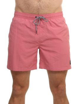 Protest Faster Beachshorts Dusk Sky Pink
