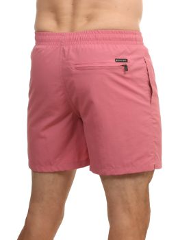 Protest Faster Beachshorts Dusk Sky Pink