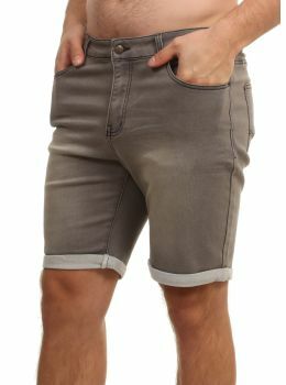 Protest Earvin Shorts Deep Grey