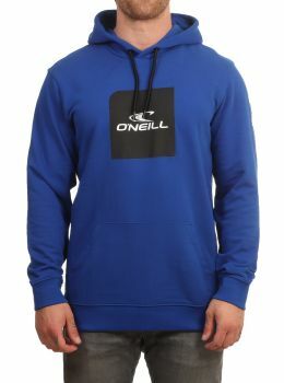 ONeill Cube Hoodie Surf The Web Blue