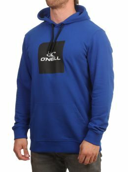ONeill Cube Hoodie Surf The Web Blue