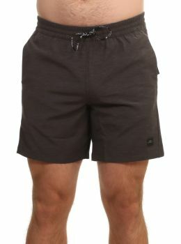 ONeill All Day Solid Hybrid Shorts Asphalt