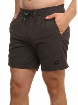 ONeill All Day Solid Hybrid Shorts Asphalt
