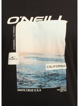 ONeill Seaway Tee Black Out