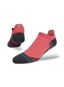 Stance Ultra Tab Socks Neon Pink