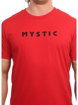Mystic Icon Tee Red