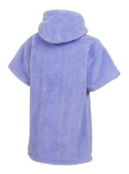 Mystic Kids Teddy Fluffy Changing Towel Lilac