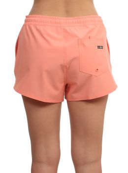 Salty Crew Beacons Volley Shorts Sunrise Coral