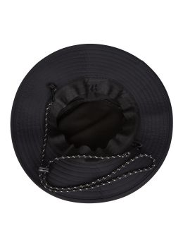Mystic The Fisherman Hat Black