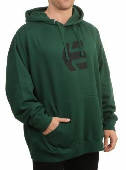 Etnies Classic Icon Hoodie Forrest