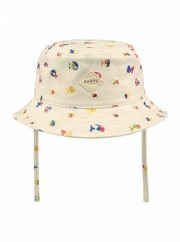 Barts Kids Rhino Bucket Hat Cream