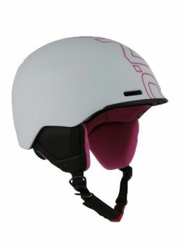 ONeill Core Snow Helmet Grey Pink