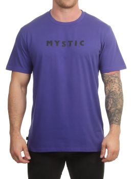 Mystic Icon Tee Purple