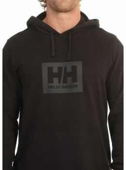 Helly Hansen HH Box Hoodie Black