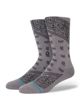 Stance El Barrio Socks Grey