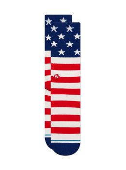 Stance The Americana 3 Pack Socks Multi