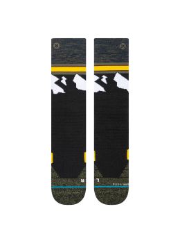 Stance Route 2 Snow Socks Navy