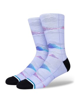 Stance Pembroke Socks Purple