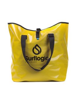 Surflogic 50L Wetsuit Dry Changing Bucket Yellow