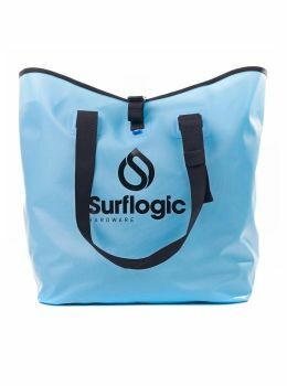 Surflogic 50L Wetsuit Dry Changing Bucket Turquoise