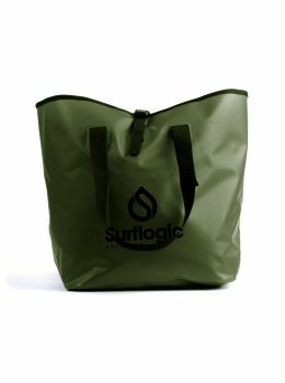 Surflogic 50L Wetsuit Dry Changing Bucket Olive