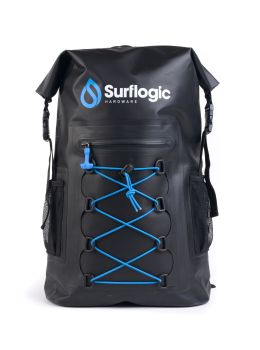 Surflogic Prodry 30L Waterproof Backpack/ Black