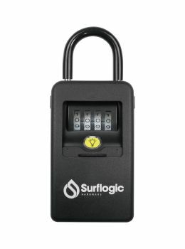 Surflogic Key Security Lock LED Light Black