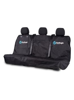 Surflogic Waterproof Car Seat Cover Triple Black