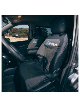 Surflogic Waterproof Car Seat Cover Clip System