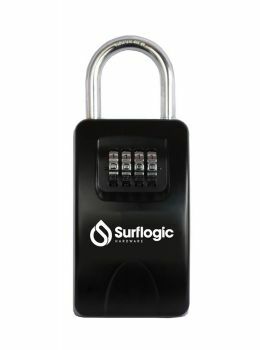 Surflogic Key Lock Maxi Black