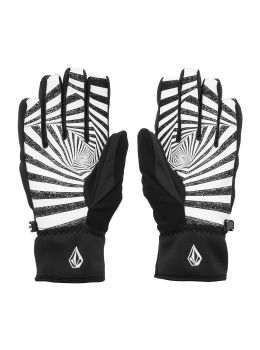Volcom V.CO Nyle Snow Gloves Black