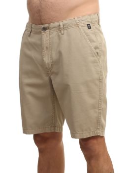 Protest Comie Shorts Bamboo Biege