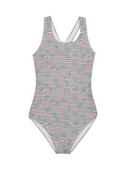 Protest Girls Emmi Swimsuit Green Bay Green