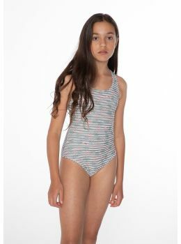 Protest Girls Emmi Swimsuit Green Bay Green