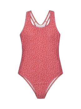 Protest Girls Emmies Swimsuit Cottage Rust