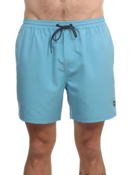 Outerknown Nomadic Volley Shorts Blue Wave