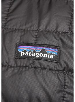 Patagonia Nano Puff Hoody Black